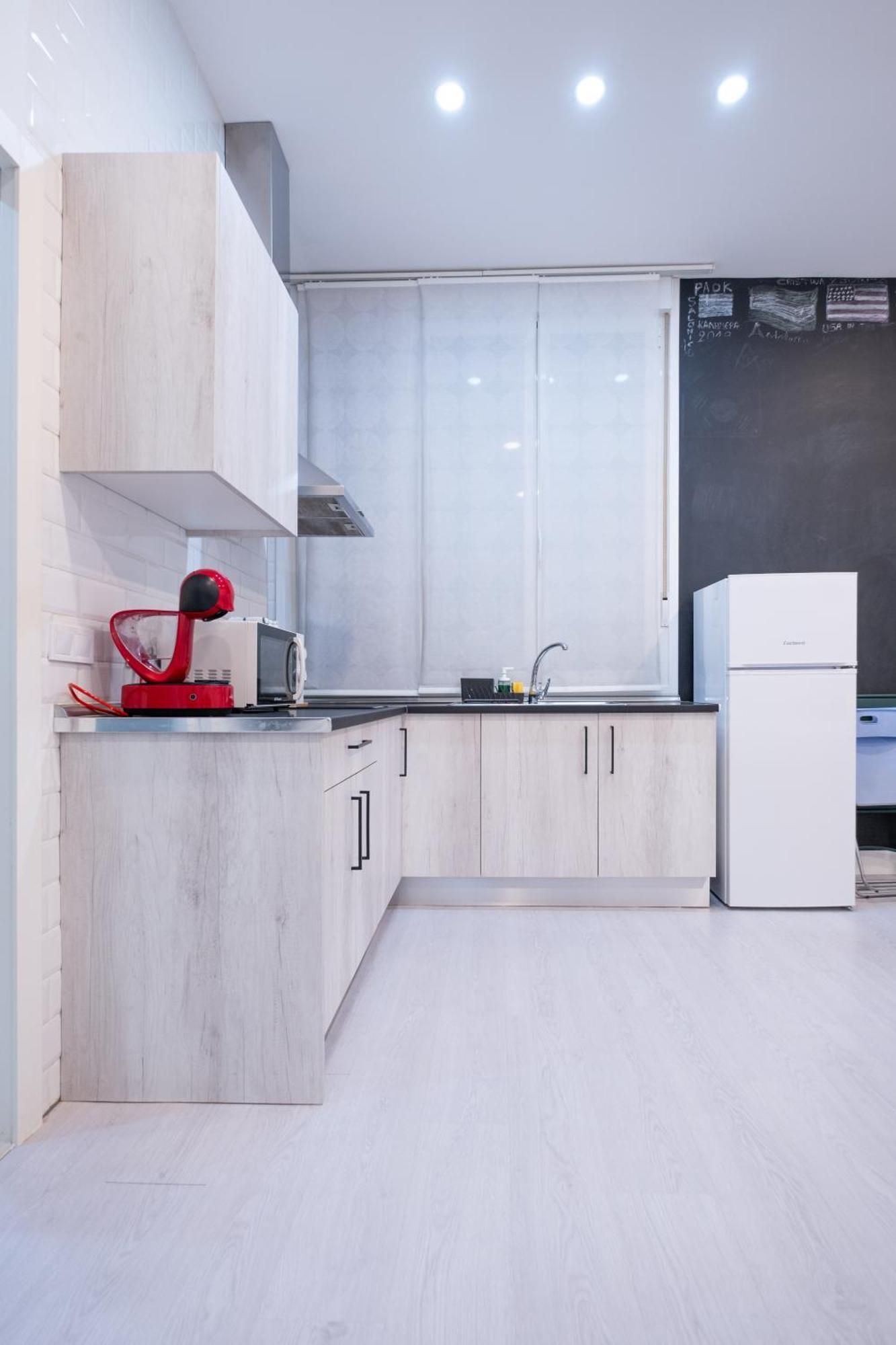 Abc Apartments Madrid Exterior foto